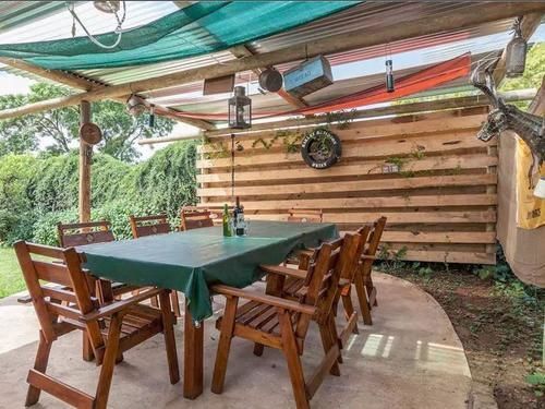 Monica'S Cottage Johannesburg Luaran gambar