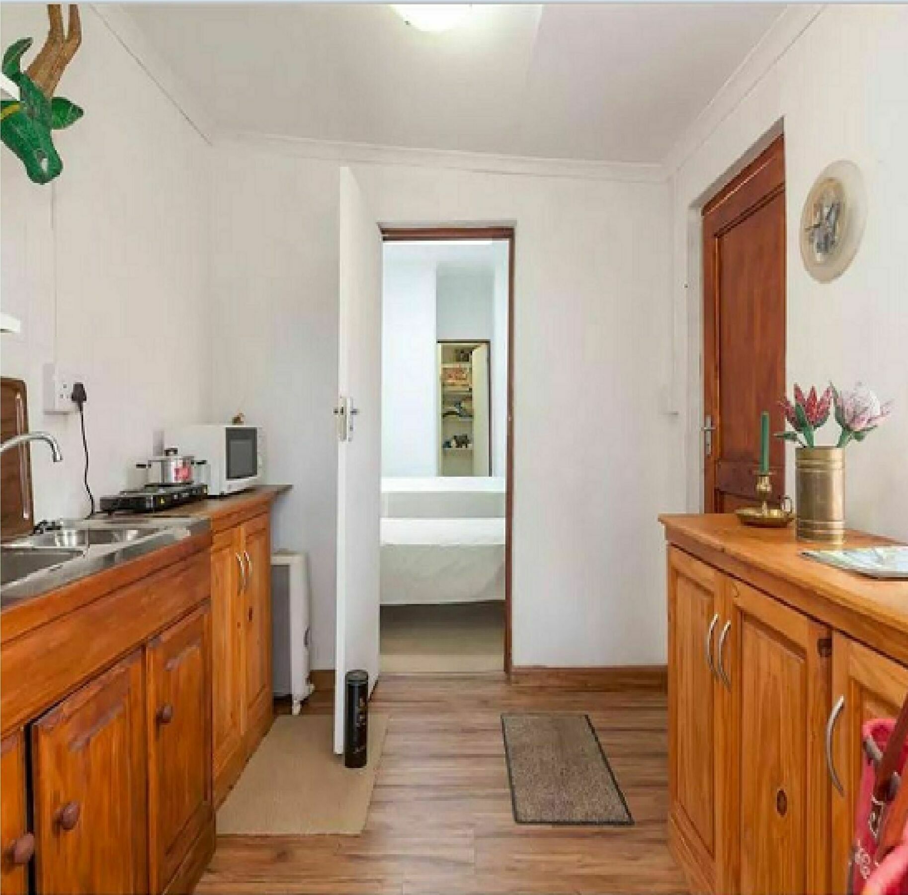 Monica'S Cottage Johannesburg Luaran gambar