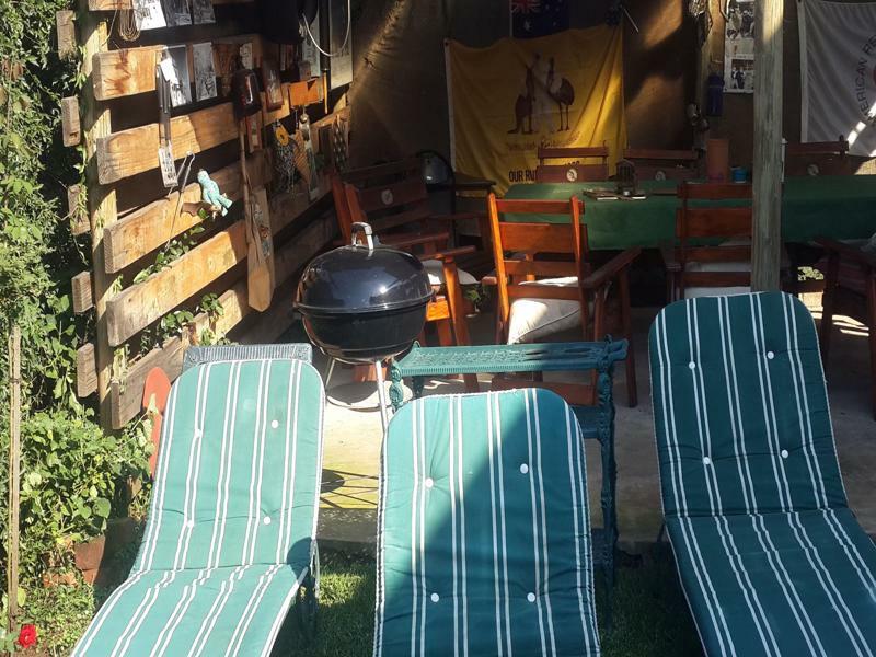 Monica'S Cottage Johannesburg Luaran gambar