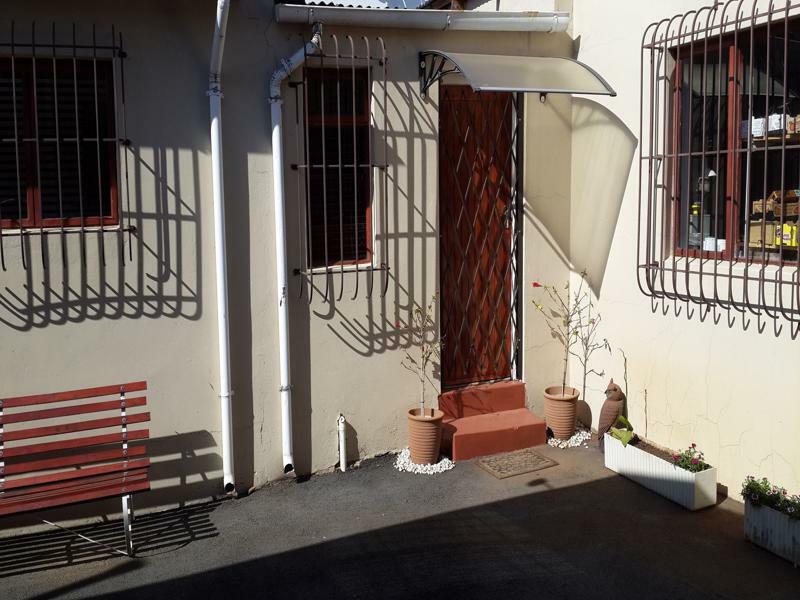 Monica'S Cottage Johannesburg Luaran gambar
