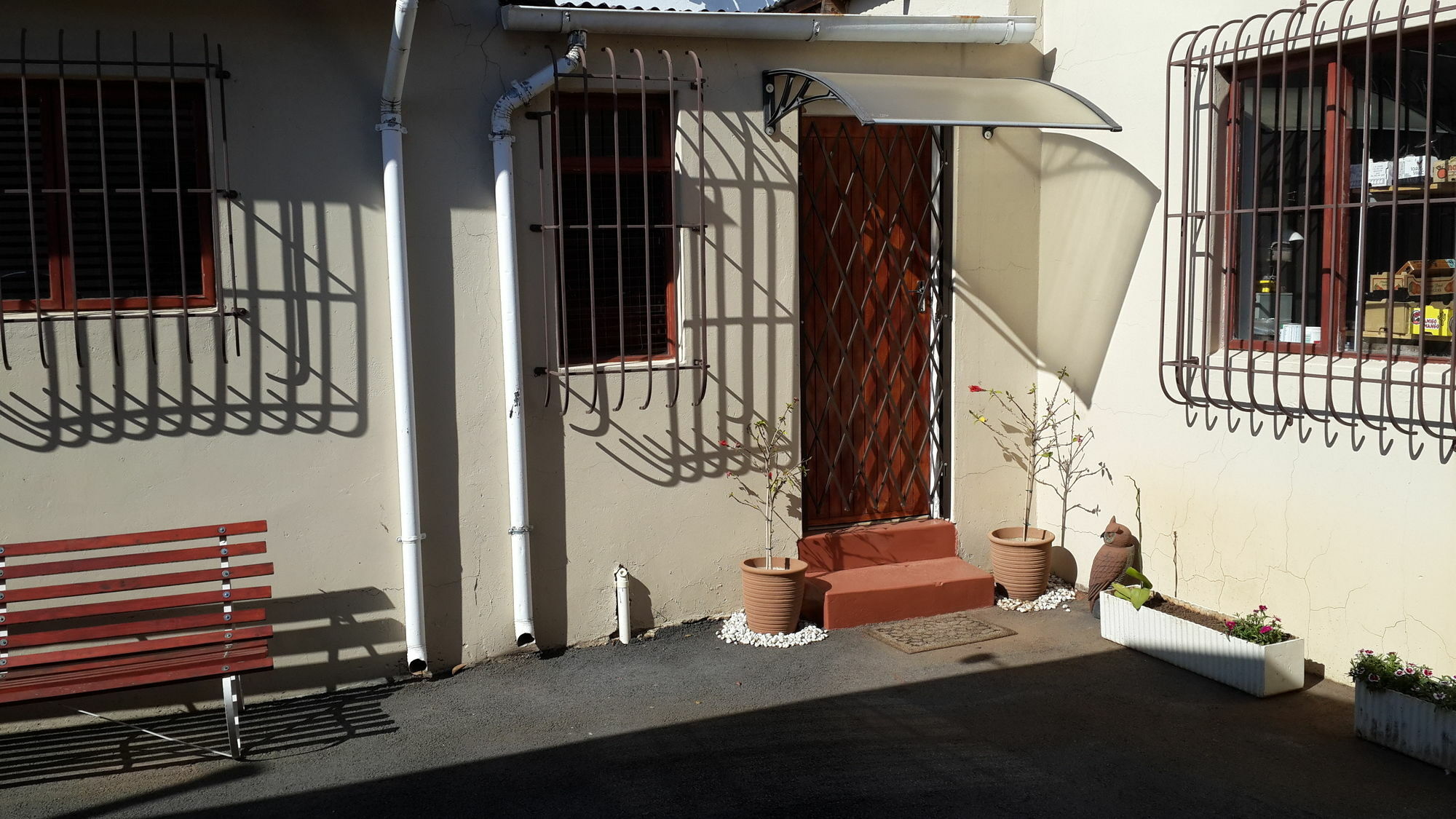 Monica'S Cottage Johannesburg Luaran gambar