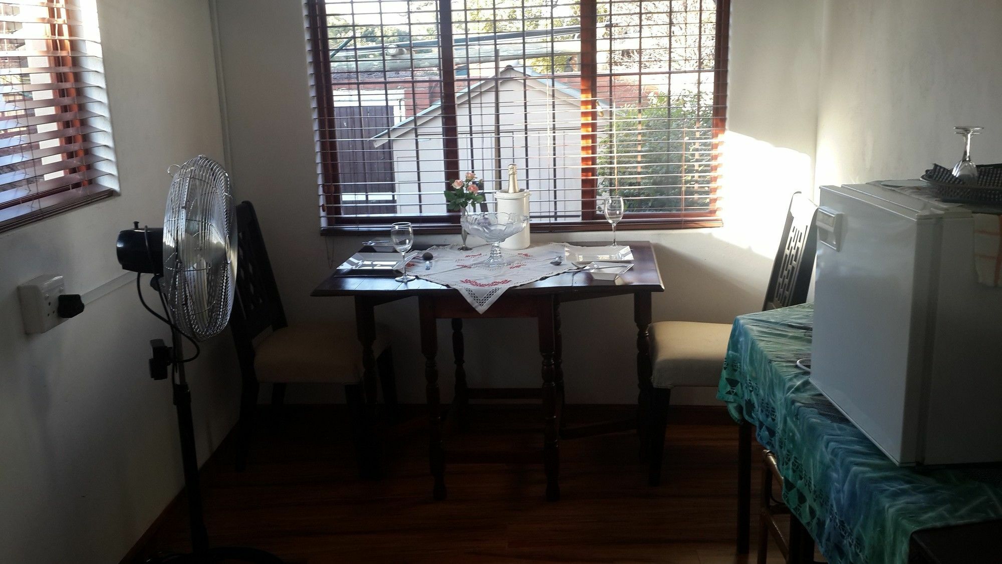 Monica'S Cottage Johannesburg Luaran gambar