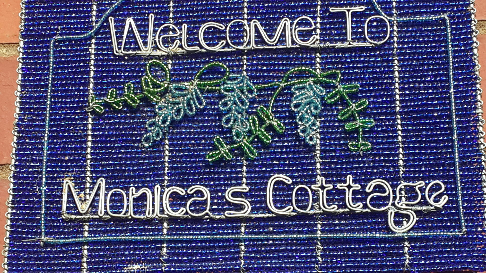 Monica'S Cottage Johannesburg Luaran gambar